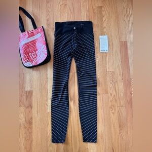 Lululemon Speed Wunder Tight* Reflective 28" High Beam LW5BGQS
